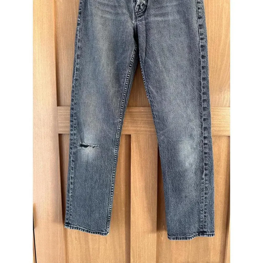 MOTHER Superior The Tomcat Ankle Jeans in On the Fly Distressed Women’s size 25 - Picture 2 of 12